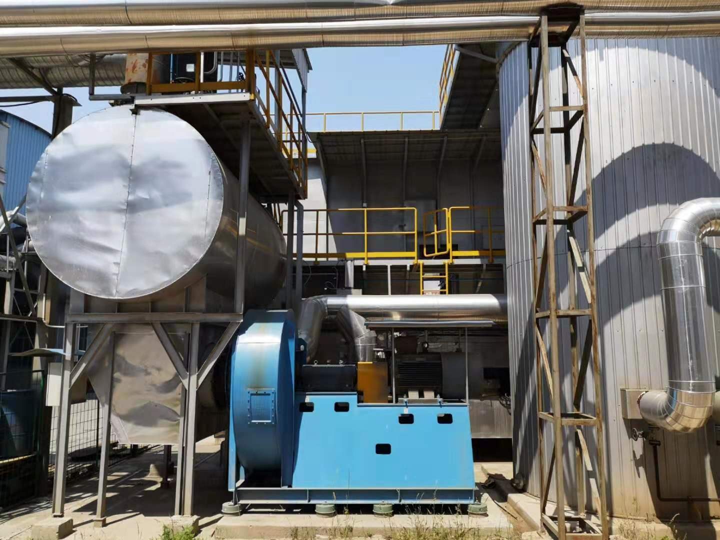 如何選擇含氯廢氣治理?設(shè)備？